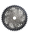 SRAM caseta - CASSETTE XG-1271 D1 10-44 - argintiu/negru
