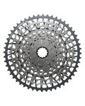 SRAM caseta - CASSETTE XS-1275 T-TYPE GX EAGLE 10-52 - argintiu/negru