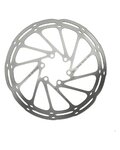 SRAM disc de frână - CENTERLINE 220mm - argintiu