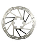 SRAM disc de frână - PACELINE 160mm - argintiu