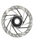 SRAM disc de frână - HS2 160mm CENTER LOCK - argintiu/negru