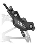 SRAM frână cu disc - DB8 950mm - negru