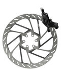SRAM frână cu disc - CODE SILVER STEALTH - negru