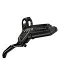 SRAM frână cu disc - CODE SILVER STEALTH  - negru