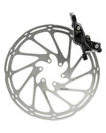 SRAM frână cu disc - LEVEL SILVER STEALTH 4 - negru