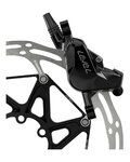 SRAM frână cu disc - LEVEL SILVER STEALTH 2 - negru