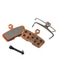 SRAM plăcuțe de frână - BRAKE PADS METAL