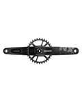 SRAM angrenaje și foi angrenaj - NX EAGLE FAT BIKE 4" DUB 12s 175 - negru