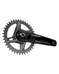 SRAM angrenaje și foi angrenaj - RIVAL 1X D1 DUB WIDE 175 40T - negru