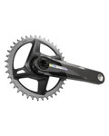 SRAM angrenaje și foi angrenaj - FORCE 1X D2 DUB IRIDESCENT 175mm - negru