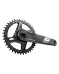SRAM angrenaje și foi angrenaj - APEX 1X WIDE D1 DUB 170 - negru
