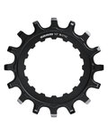 SRAM foaie - X-SYNC 16 - negru