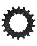 SRAM foaie - X-SYNC 18 - negru