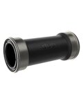 SRAM axa centrală - DUB PRESSFIT 107mm - negru