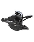 SRAM maneta schimbatorului - SHIFT LEVER X-4 - negru