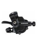 SRAM maneta schimbatorului - SHIFT LEVER X-3 7 - negru