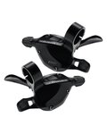 SRAM maneta schimbatorului - SHIFT LEVER X-5 3x9 - negru