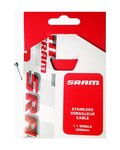 SRAM cablu de transmisie - GEAR CABLE - argintiu