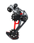 SRAM schimbător de viteze - X01 EAGLE - roșu/gri