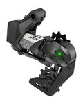 SRAM schimbător de viteze - APEX XPLR AXS D1 MAX - negru