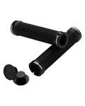 SRAM grip-uri - LOCKING GRIPS  - negru