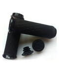 SRAM grip-uri - LOCKING GRIPS 100 mm - negru