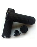 SRAM grip-uri - LOCKING GRIPS 122 mm - negru