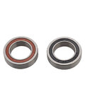 SRAM rulmenti - HUB BEARING SET 50 - 6903/61903 - argintiu