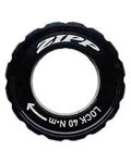 SRAM rulmenti - HUB CENTERLOCK ROTOR DISC LOCKRING - negru