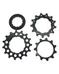 SRAM coșuri de casete - REPLACEABLE COGS PG-1231 11T-12T-13T - negru