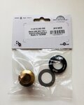 SRAM trusă pentru reparații - CRANK ARM BOLT KIT SELF-EXTRACTING M18/M30 DUB  - negru