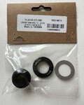 SRAM trusă pentru reparații - CRANK ARM BOLT KIT SELF-EXTRACTING M18/M30 - negru