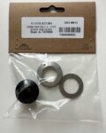 SRAM trusă pentru reparații - CRANK ARM BOLT KIT SELF-EXTRACTING M18/M30 DUB - negru