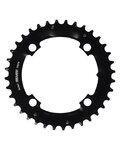 SRAM foaie - MTB 36T 104 S1 AL3 2X10 BLAST - negru