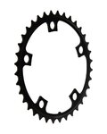 SRAM foaie - ROAD 36T V3 110 3mm - negru
