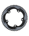 SRAM foaie - ROAD FORCE22 X-GLIDE R 53T YAW - argintiu/negru