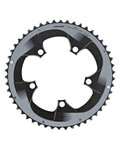 SRAM foaie - ROAD FORCE22 X-GLIDE R 50T YAW - argintiu/negru