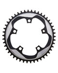 SRAM foaie - X-SYNC 44 110 - argintiu/negru