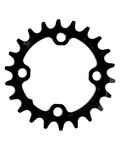 SRAM foaie - MTB 22T 64 NO PIN - negru