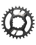 SRAM foaie - X-SYNC 32 - negru