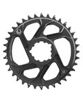 SRAM foaie - X-SYNC 2 36 6mm - negru