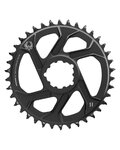 SRAM foaie - X-SYNC 2 38 6mm - negru