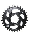 SRAM foaie - X-SYNX 2 30 4mm - negru