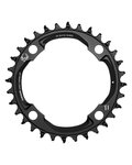 SRAM foaie - X-SYNC 2 32 104 BCD - negru