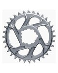 SRAM foaie - X-SYNC 2 30 6mm - argintiu