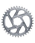 SRAM foaie - X-SYNC 2 34 6mm - argintiu