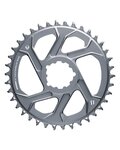 SRAM foaie - X-SYNC 2 36 6mm - argintiu