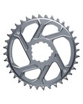 SRAM foaie - X-SYNC 2 38 - argintiu