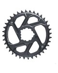 SRAM foaie - X-SYNC 2 SL 34 6mm - negru