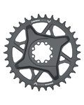SRAM foaie - T-TYPE 34T 3mm - negru